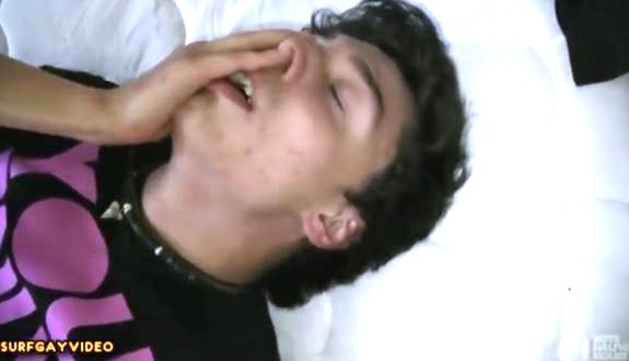 Str8 boys virginity